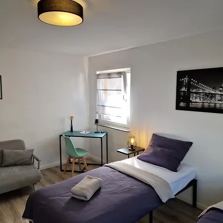 Apartment Barbarossa *
