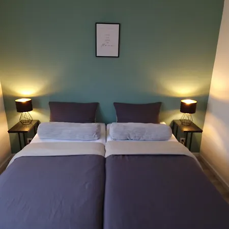 Barbarossa Apartment *