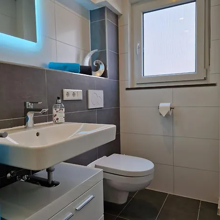 Barbarossa Apartment Rommelhausen