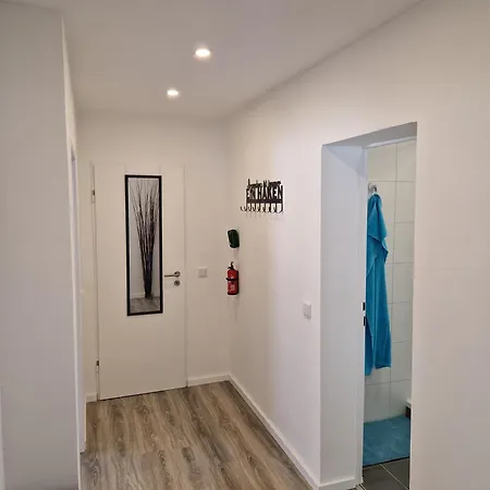 Apartment Barbarossa Rommelhausen