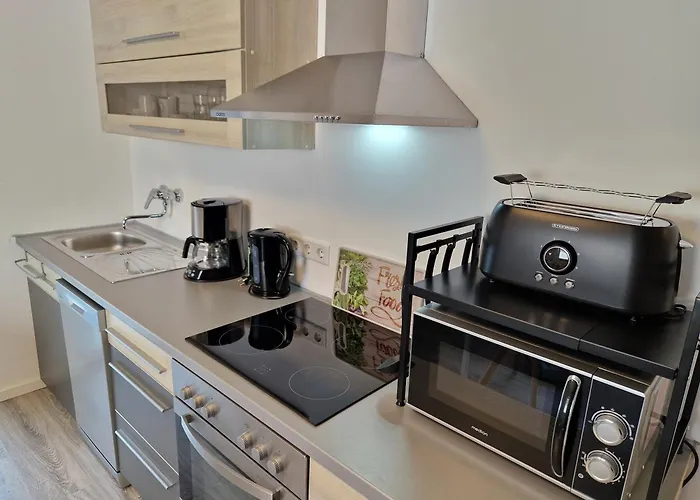 Barbarossa Διαμέρισμα Rommelhausen